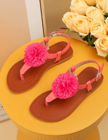 Sandale Shein Kids, roz