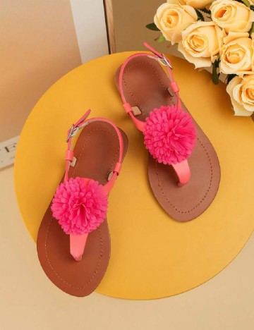 Sandale Shein Kids, roz
