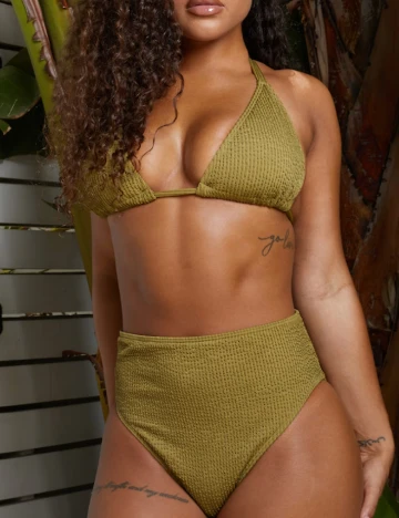 Sutien de baie Playful Promises, verde Verde