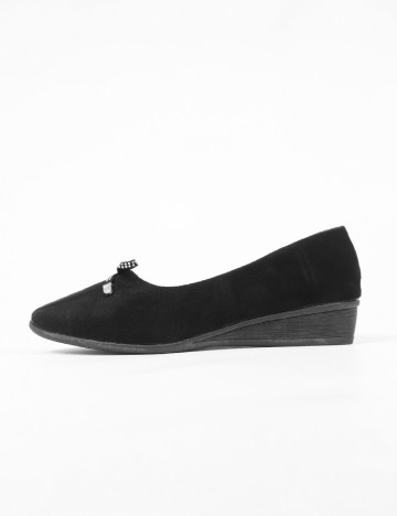 
						Balerini SHEIN, negru