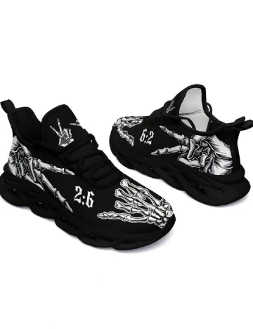 Adidasi SHEIN, negru
