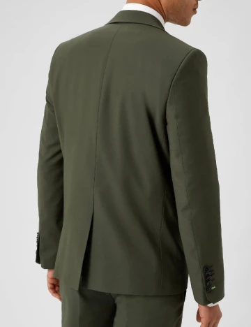 Sacou TWISTED TAILOR, verde