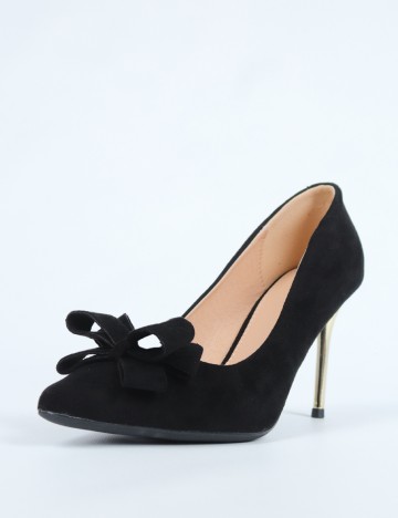 Pantofi SHEIN, negru