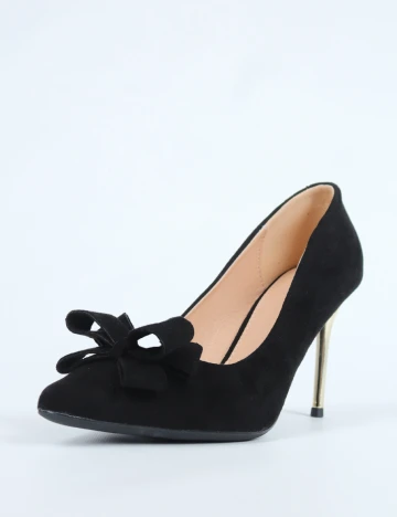 Pantofi SHEIN, negru Negru