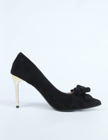 Pantofi SHEIN, negru