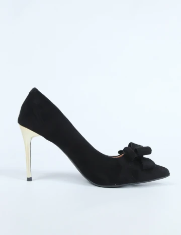 Pantofi SHEIN, negru Negru