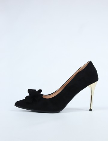 Pantofi SHEIN, negru