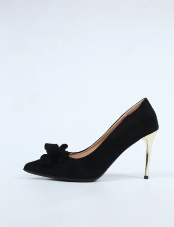 Pantofi SHEIN, negru Negru