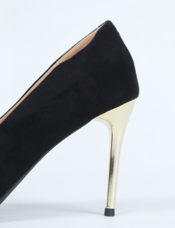 Pantofi SHEIN, negru