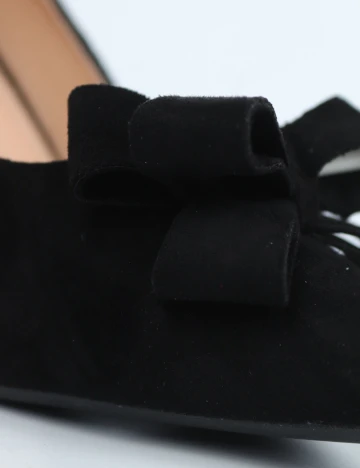 Pantofi SHEIN, negru Negru