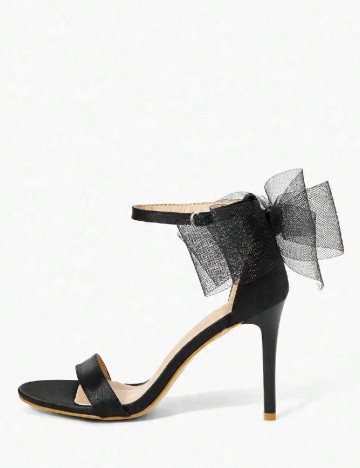 Sandale SHEIN, negru