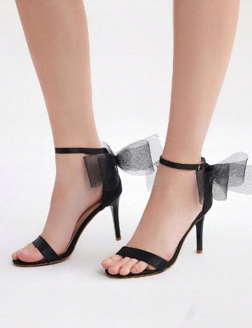 Sandale SHEIN, negru