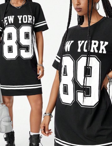 
						Rochie scurta SHEIN, negru