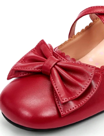 Pantofi SHEIN, rosu Rosu
