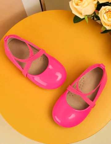 Balerini Shein Kids, roz Roz