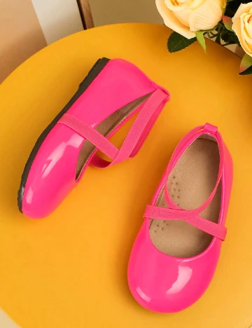 Balerini Shein Kids, roz Roz