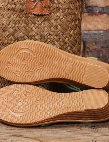 Sandale SHEIN, verde