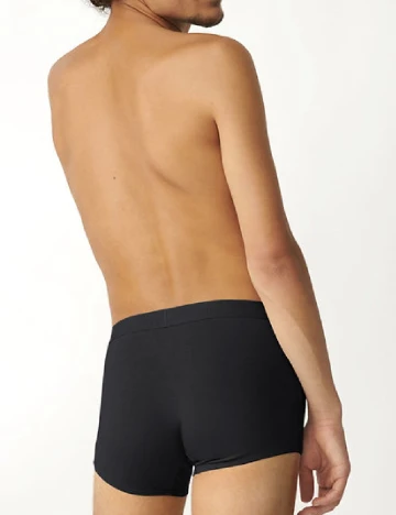 Set Boxeri 2 perechi Sloggi by Triumph, negru Negru