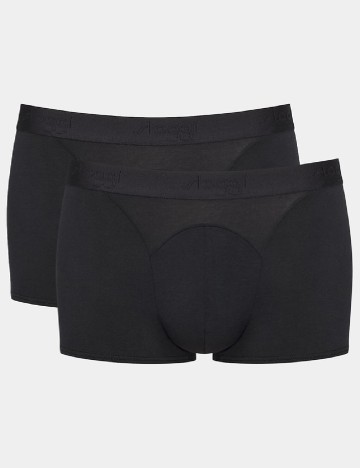Set Boxeri 2 perechi Sloggi by Triumph, negru