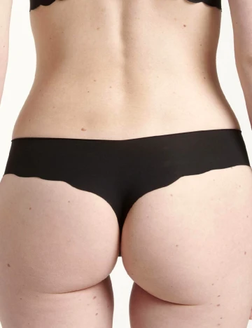 Set chiloti 2 perechi Sloggi by Triumph, negru Negru