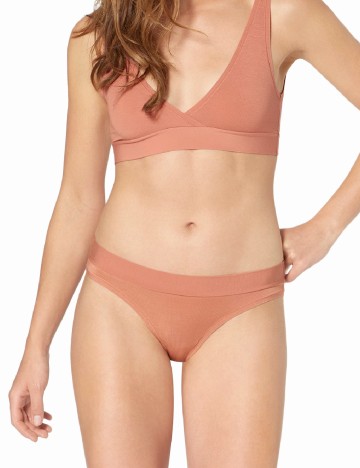 
						Chilot Sloggi by Triumph, roz pudra