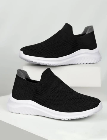 Adidasi SHEIN, negru