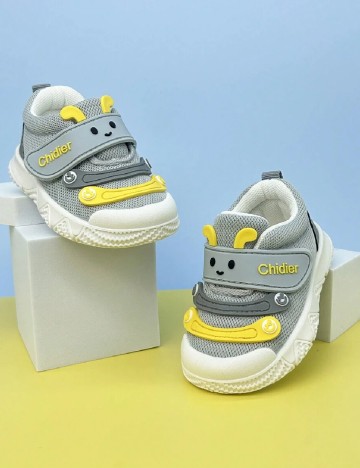 
						Adidasi Shein Kids, gri