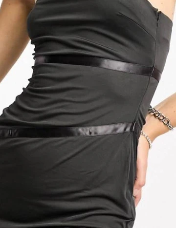 Rochie scurta DAISY STREET, gri Gri