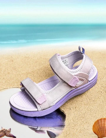 Sandale Shein Kids, mov Mov