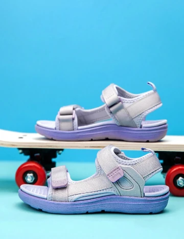 Sandale Shein Kids, mov Mov