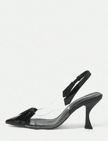 Pantofi SHEIN, negru