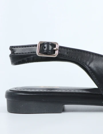 Pantofi SHEIN, negru Negru