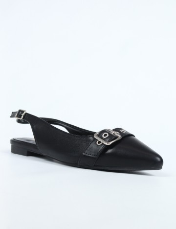Pantofi SHEIN, negru