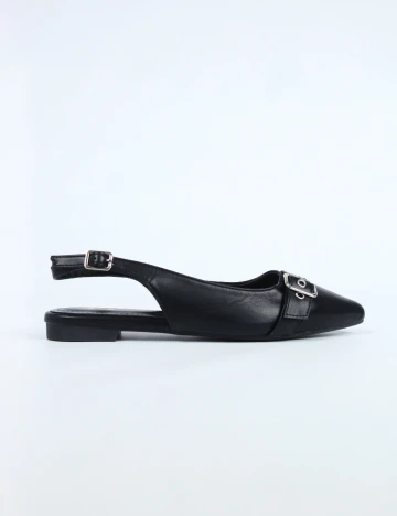 Pantofi SHEIN, negru Negru