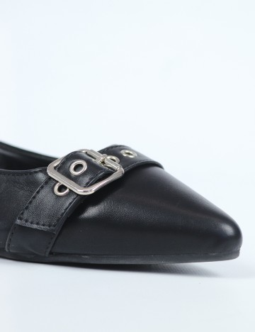 Pantofi SHEIN, negru