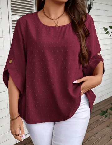 
						Bluza SHEIN CURVE, visiniu