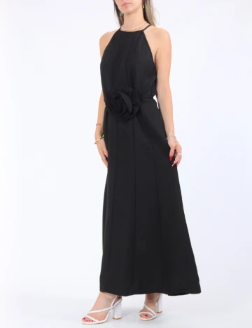 Rochie medie SHEIN, negru