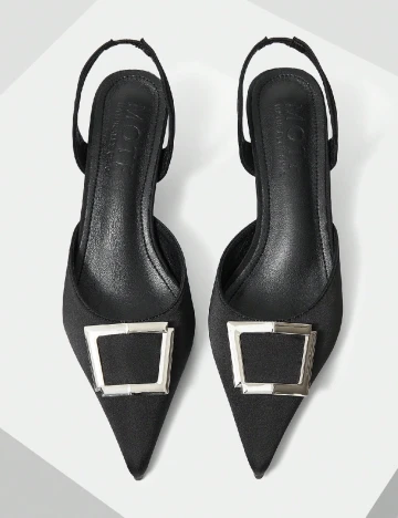 Pantofi MOTF, negru