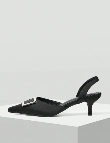 Pantofi MOTF, negru