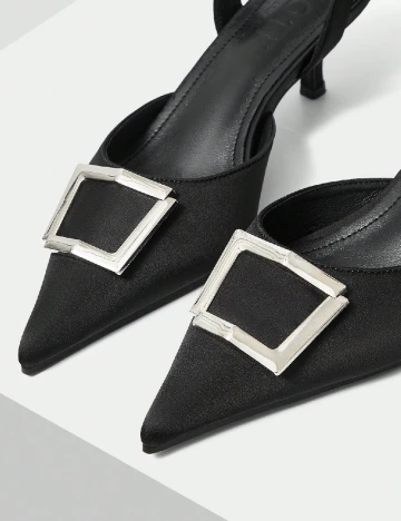 Pantofi MOTF, negru