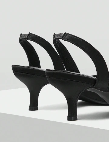 Pantofi MOTF, negru