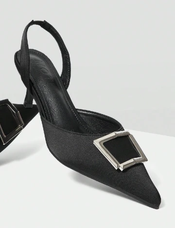 Pantofi MOTF, negru
