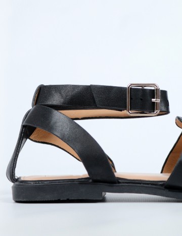 Sandale SHEIN, negru