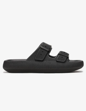 Slapi SHEIN, negru