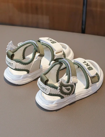 Sandale Shein Kids, verde Verde