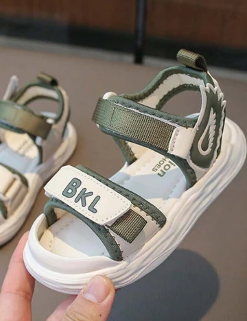 Sandale Shein Kids, verde Verde