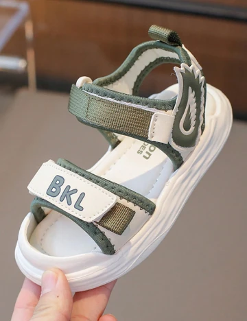 Sandale Shein Kids, verde Verde