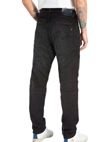 Blugi Replay, negru