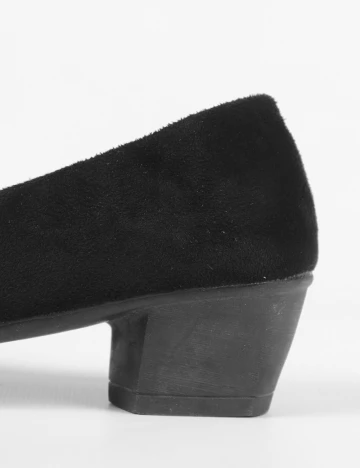 Pantofi SHEIN, negru Negru