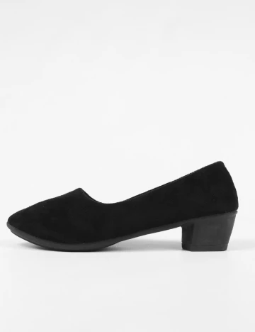 Pantofi SHEIN, negru Negru